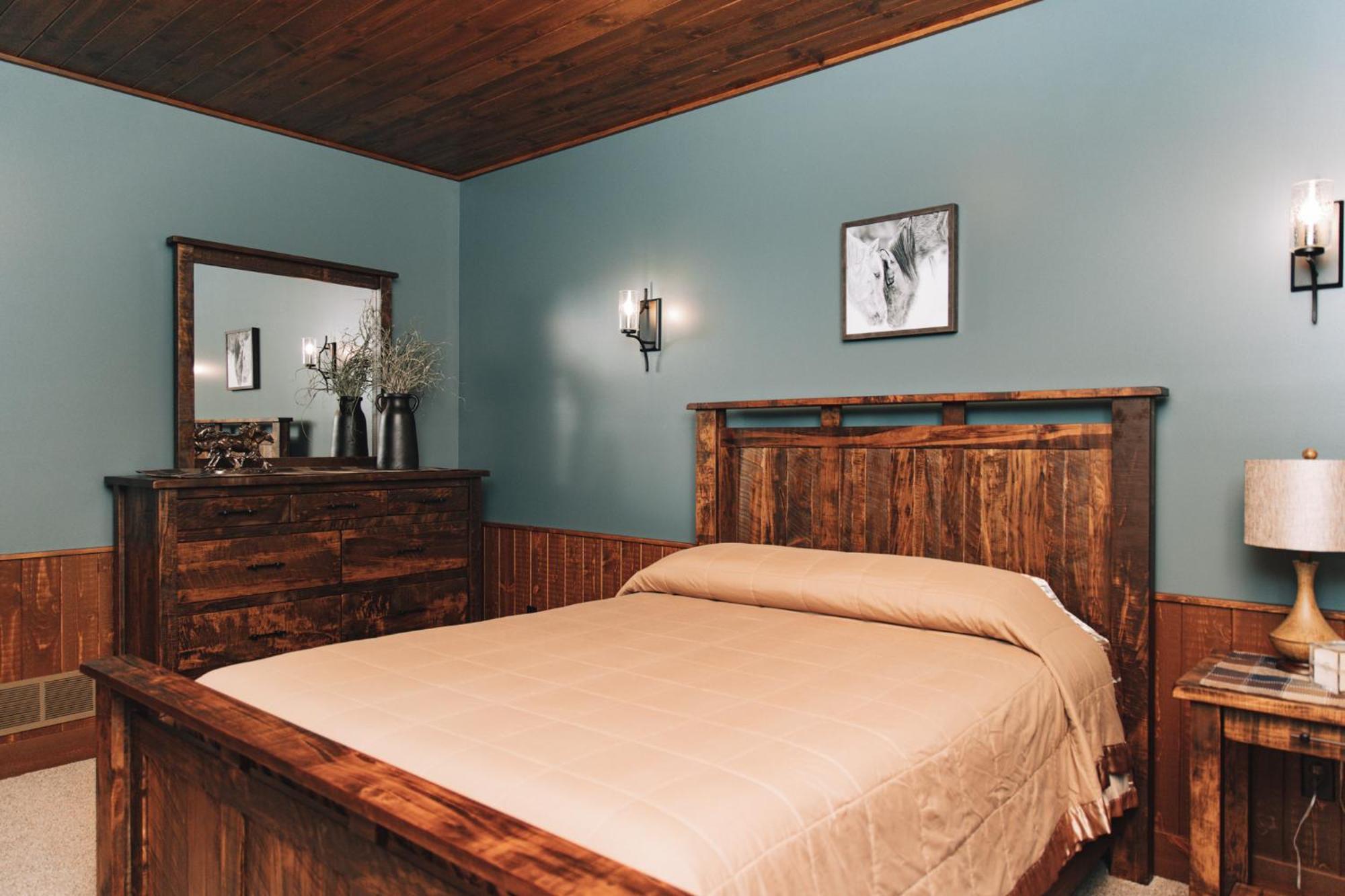 Sojourner'S Lodge & Log Cabin Suites Dundee Exterior photo